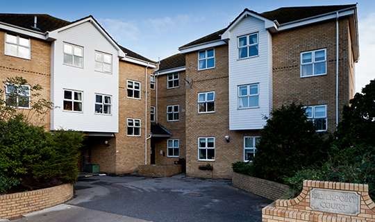 Silverpoint Court Residential Care Home Canvey Islan