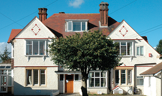 Woodstock Residential Care Home