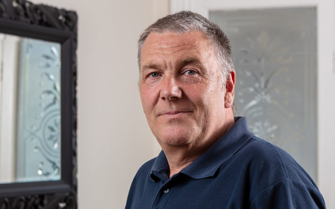 Mark Cook, Maintenance Manager at Bromley Park Care Home