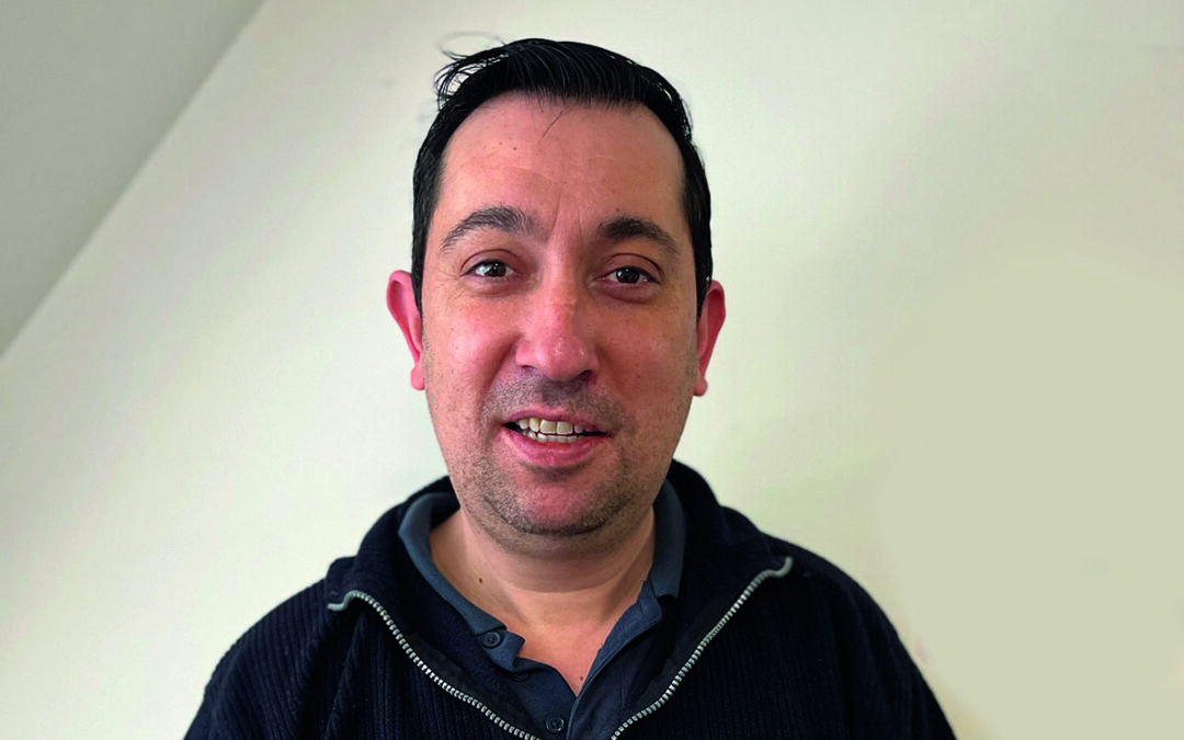 Carlos, Head of Maintenance at Woodstock Residential Care Home