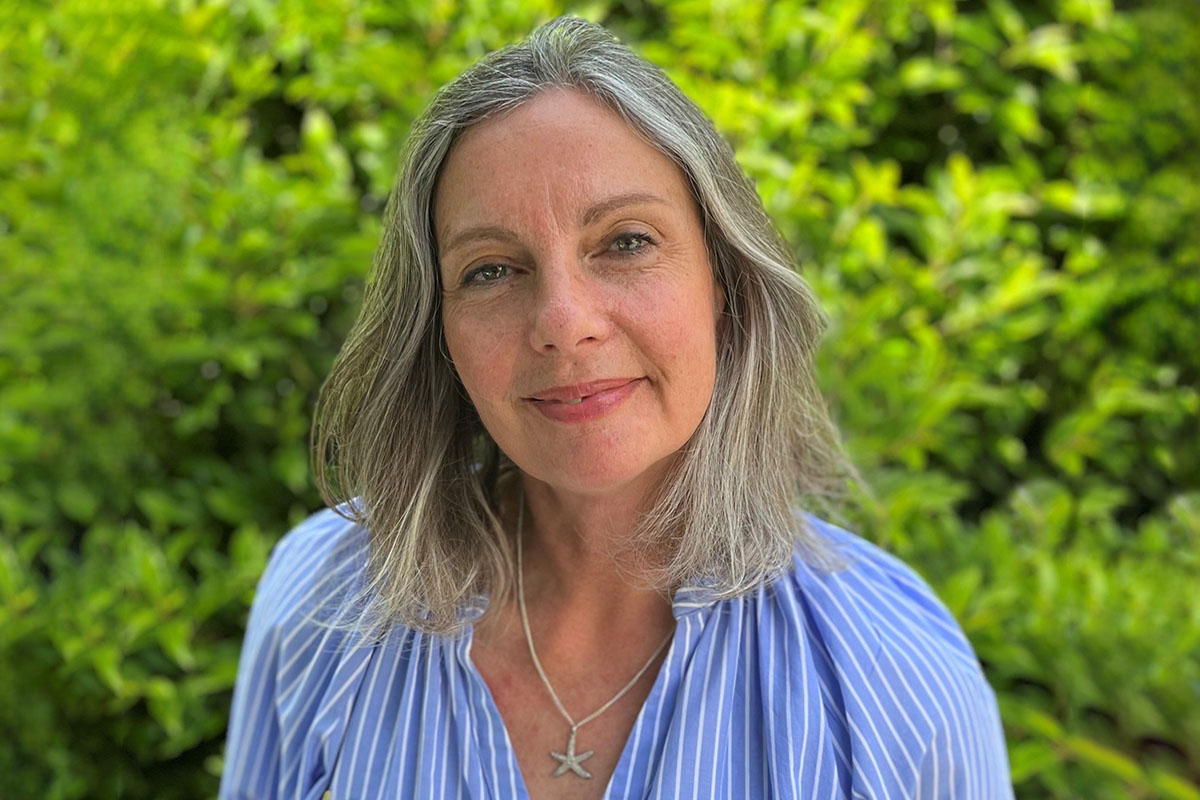 Andrea, Recreation and Well-being Champion and Customer Experience Officer at Abbotsleigh Care Home